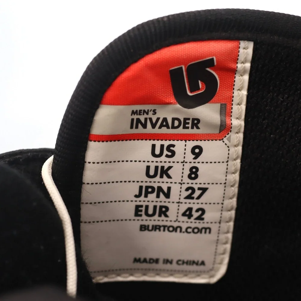 Burton •	brand 	•	model